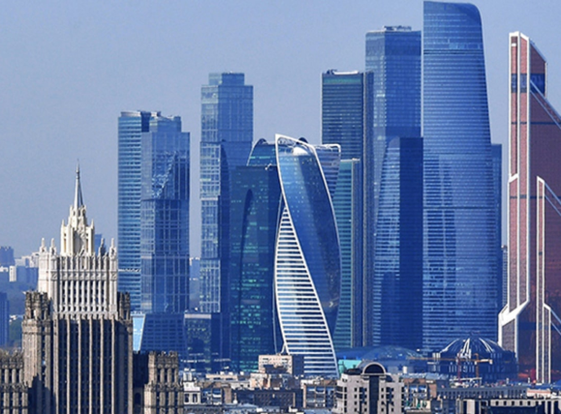 Москва Сити 2022